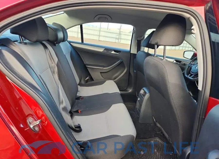 3VW2B7AJ6JM262023# 10