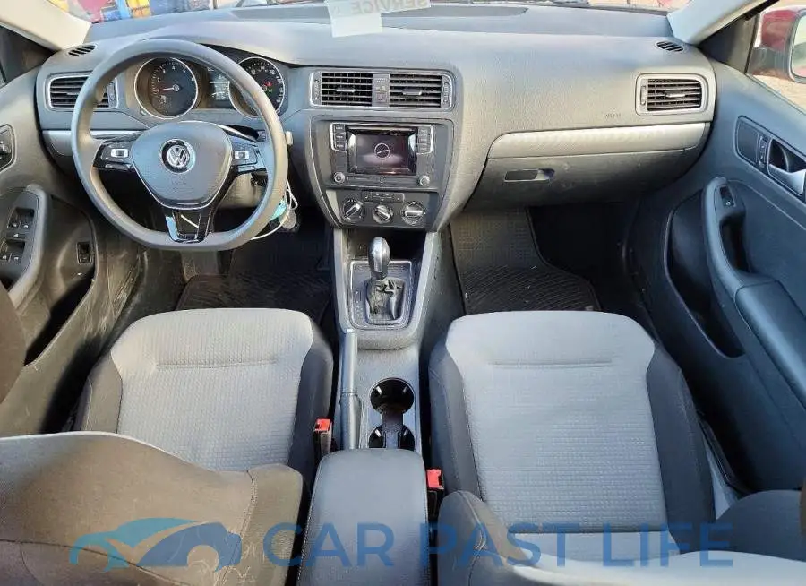 3VW2B7AJ6JM262023# 8
