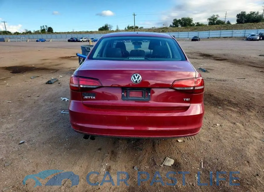 3VW2B7AJ6JM262023# 6