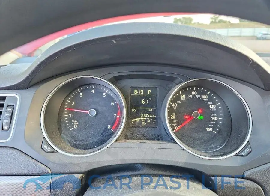 3VW2B7AJ6JM262023# 9