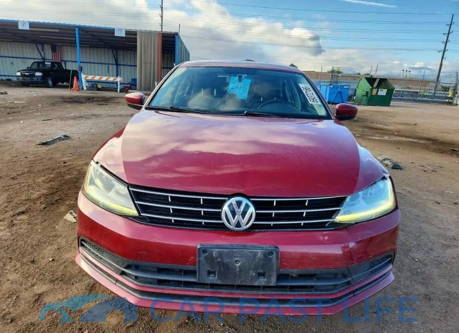 3VW2B7AJ6JM262023# 5