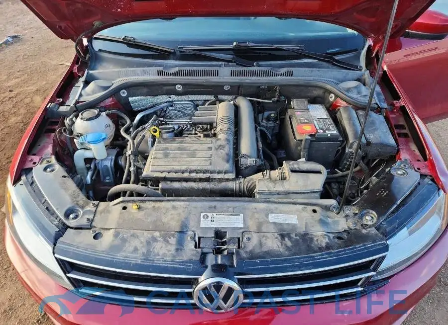 3VW2B7AJ6JM262023# 11
