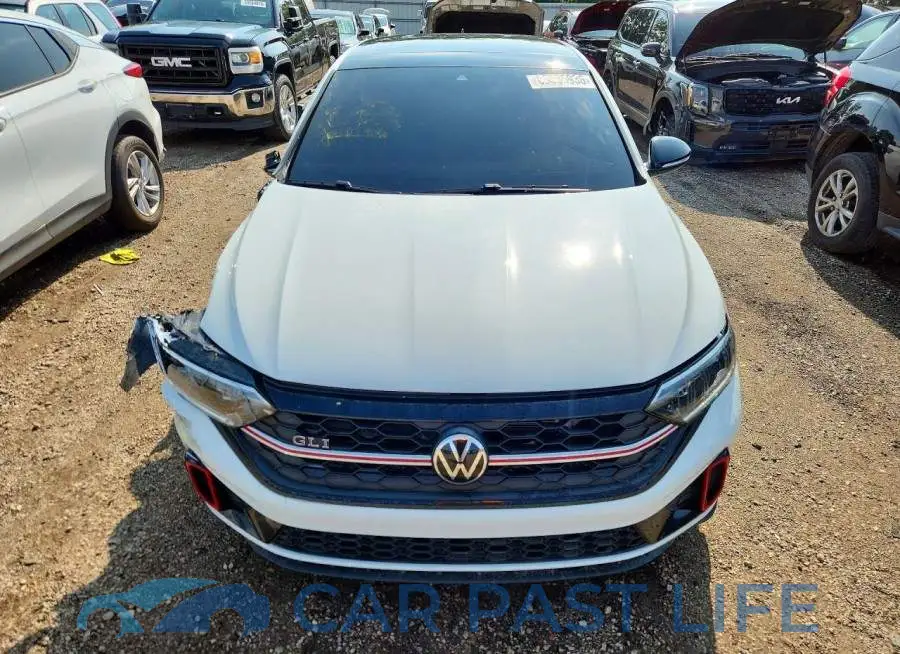 3VW2T7BU7PM052674# 5