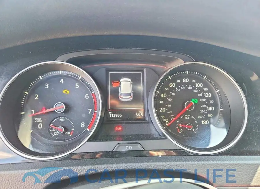 3VW447AU0JM288081# 9
