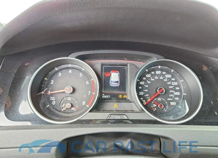 3VW447AU6JM255991# 9