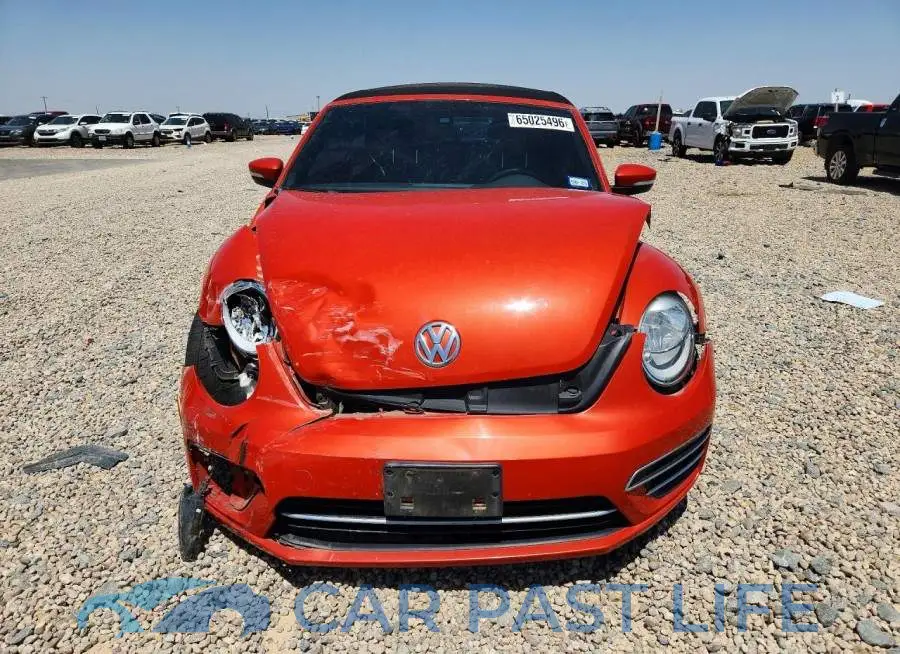 3VW5DAAT3KM510249# 5
