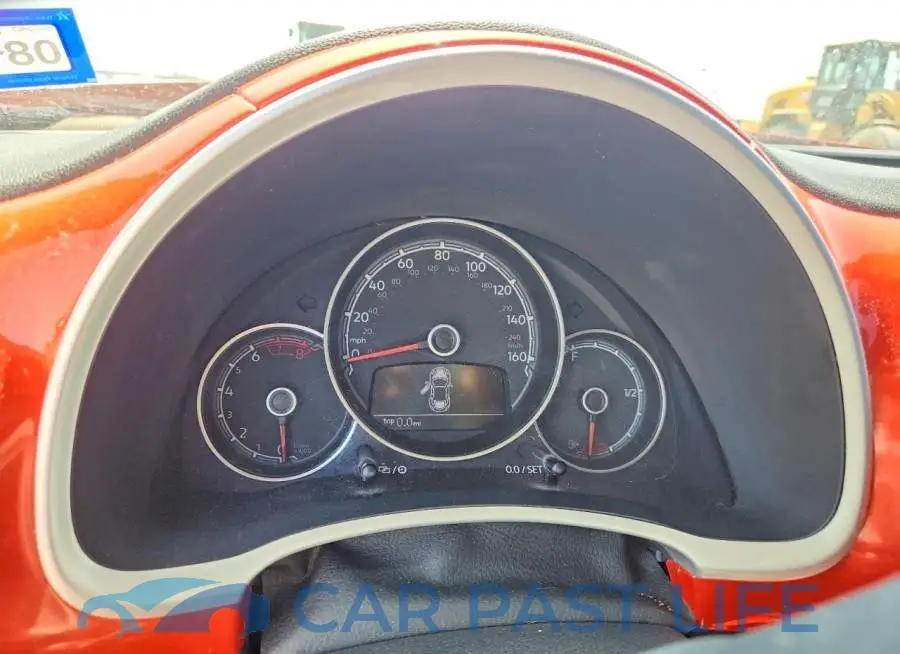 3VW5DAAT3KM510249# 9