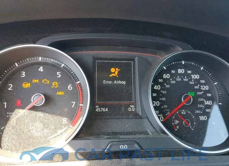 3VW6T7AU2KM018248# 9