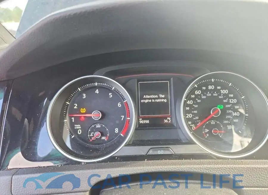 3VW6T7AU6KM018561# 9