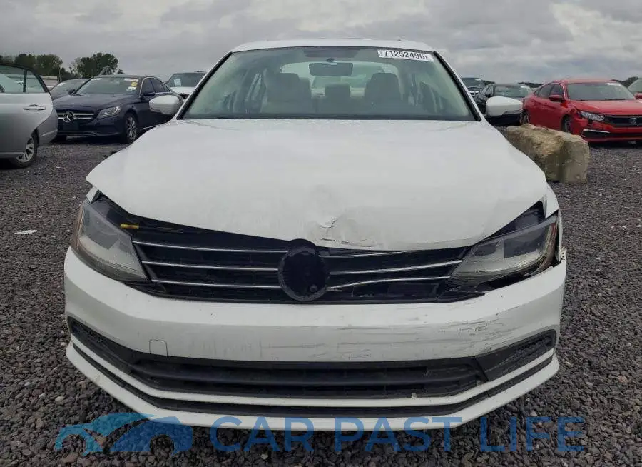 3VWDB7AJ9HM305448# 5