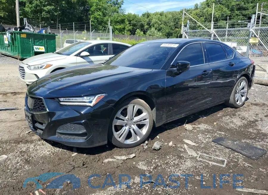 19UUB5F44NA004073# 1
