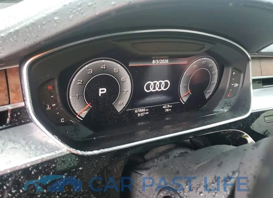 WAU8DAF8XKN011729# 9