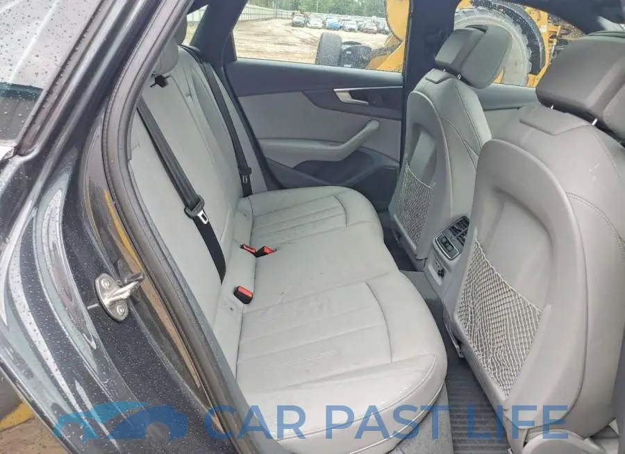 WAUENAF40KA008455# 10