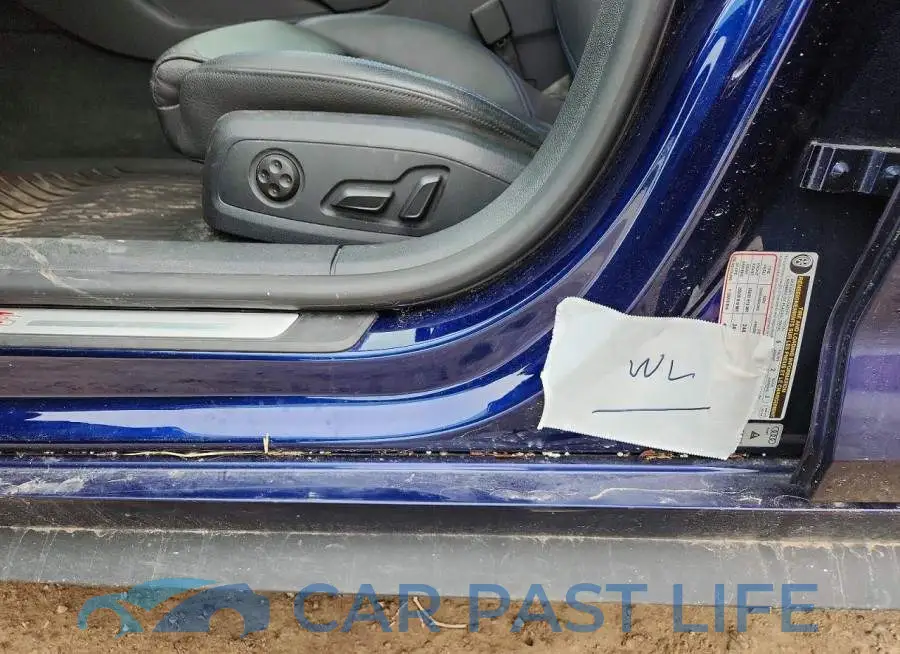 WAUENCF59KA064396# 12