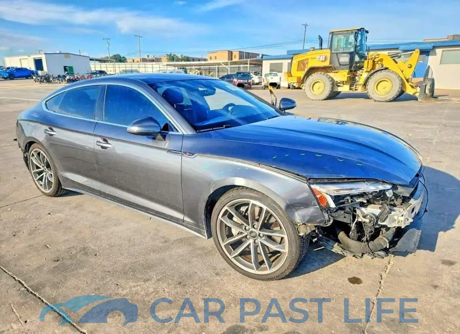 WAUFACF55NA022781# 4