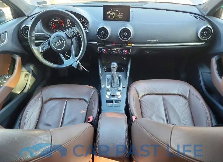 WAUJ8GFF8J1038733# 8