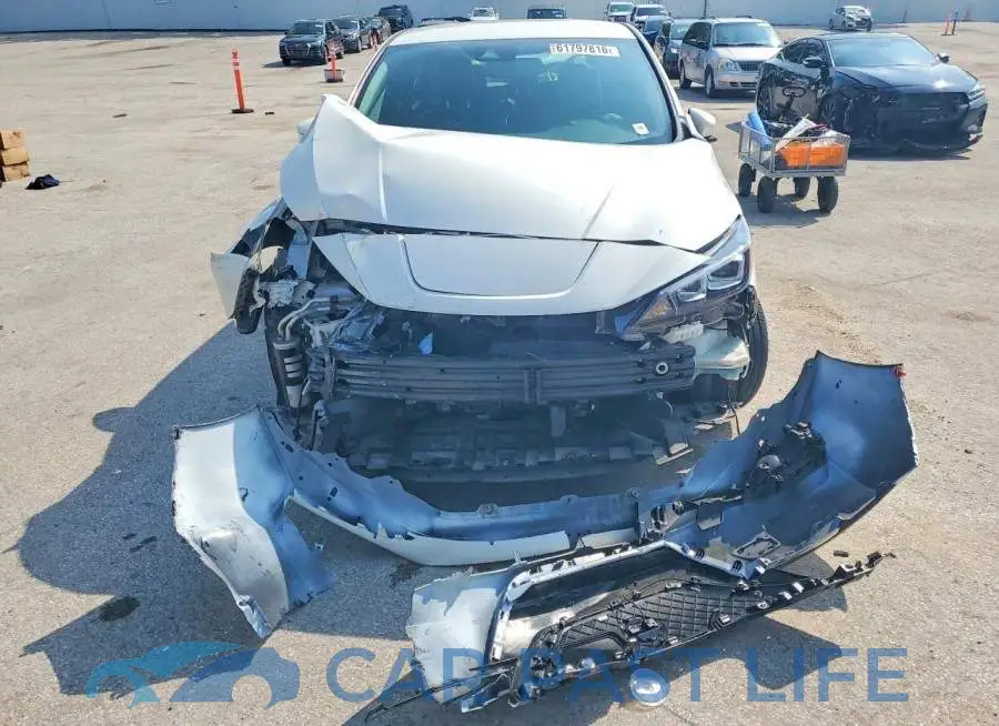 1N4BZ1DV9NC558550# 5