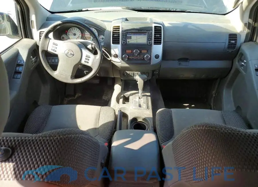 1N6AD0EV8JN721987# 8