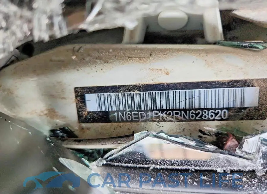 1N6ED1EK2RN628620# 12