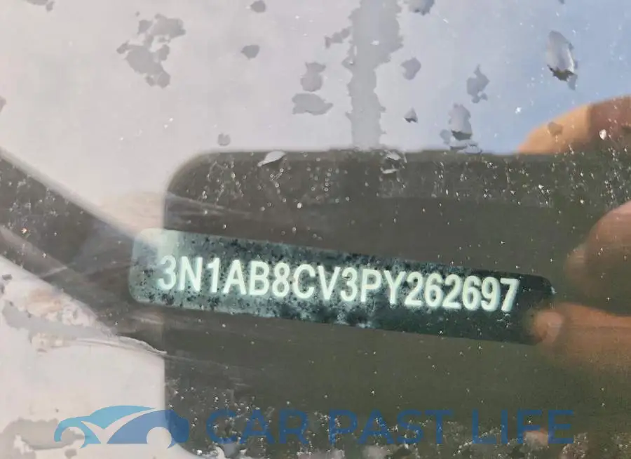 3N1AB8CV3PY262697# 12