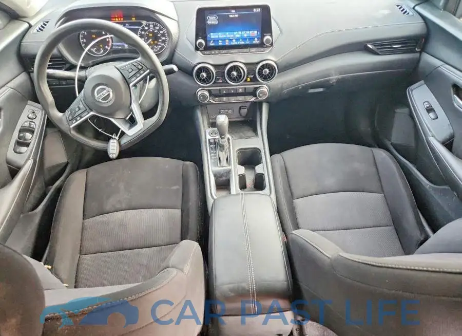 3N1AB8CV3PY262697# 8