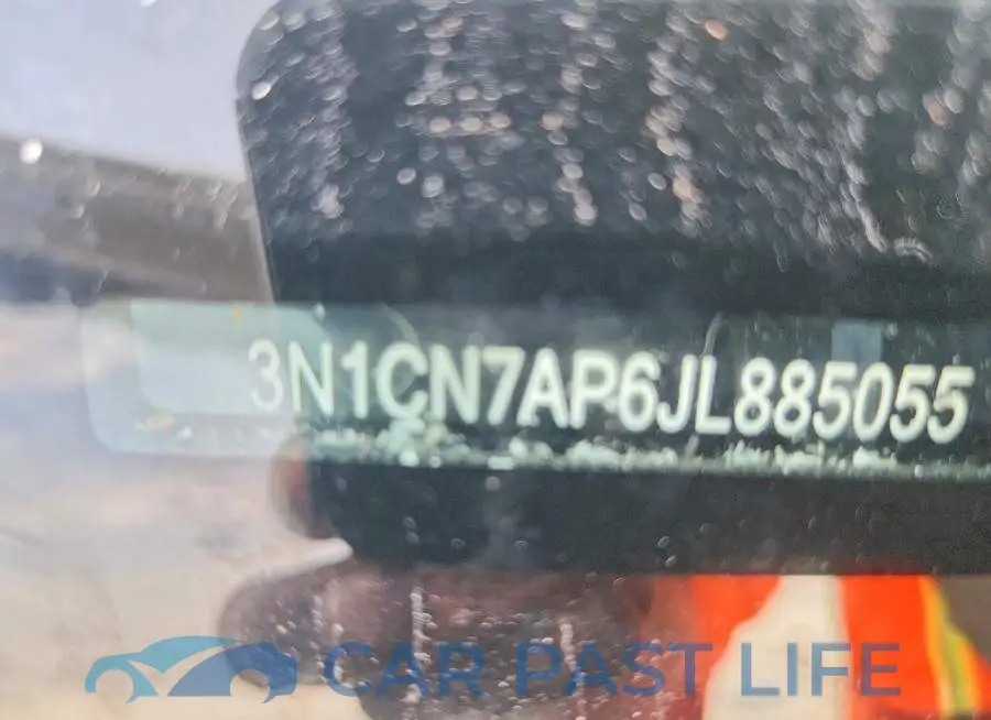3N1CN7AP6JL885055# 12
