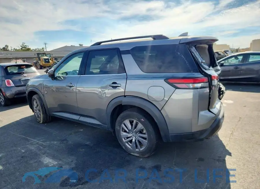5N1DR3BA3PC254580# 2