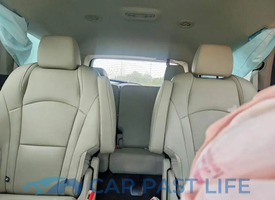 5GAERBKW4KJ119113# 10