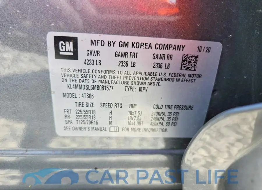 KL4MMDSL6MB081577# 14