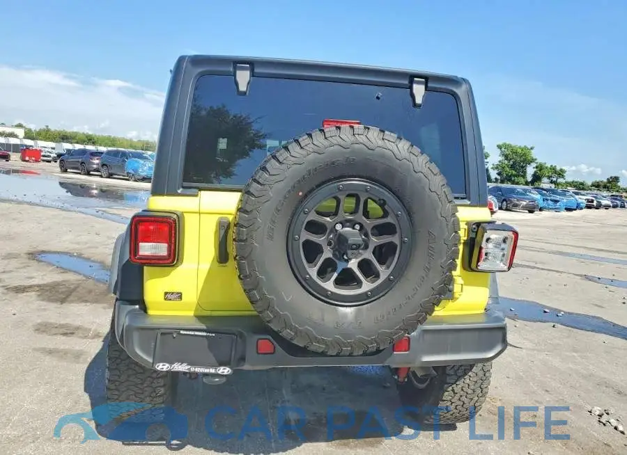 1C4HJXDN7PW558160# 6