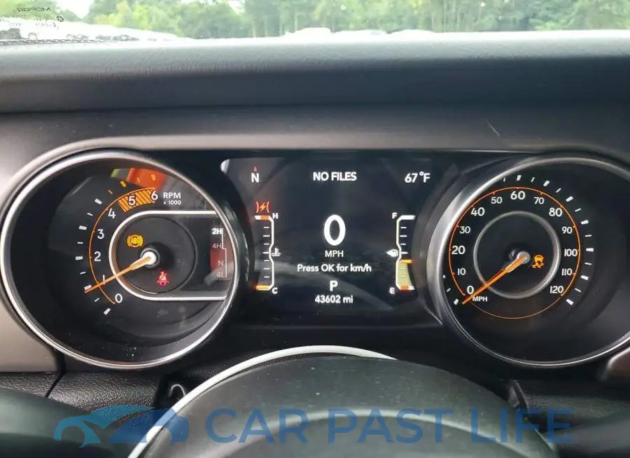 1C4JJXFM4PW576525# 9