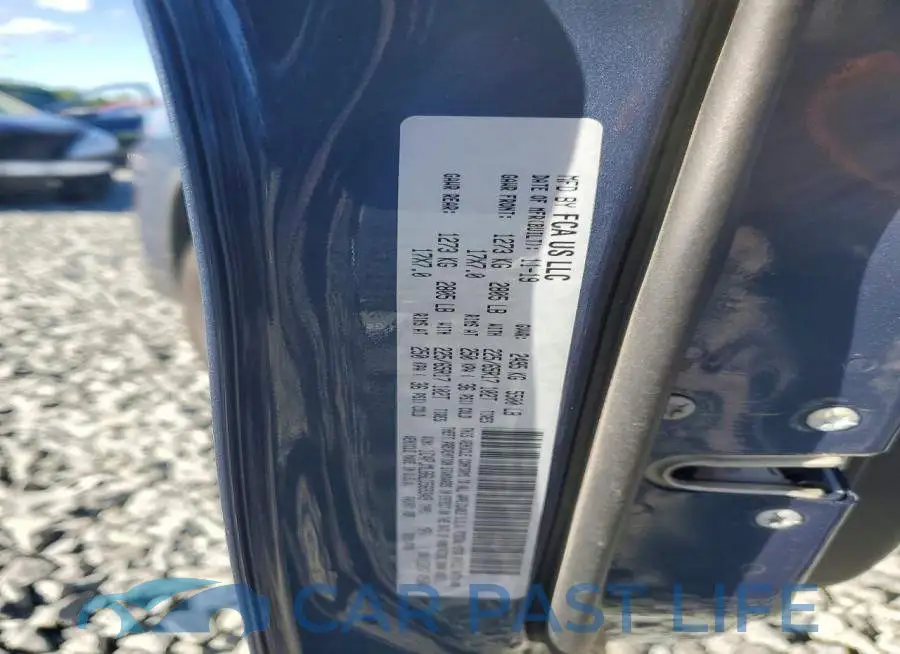 1C4PJMLB6LD569349# 13