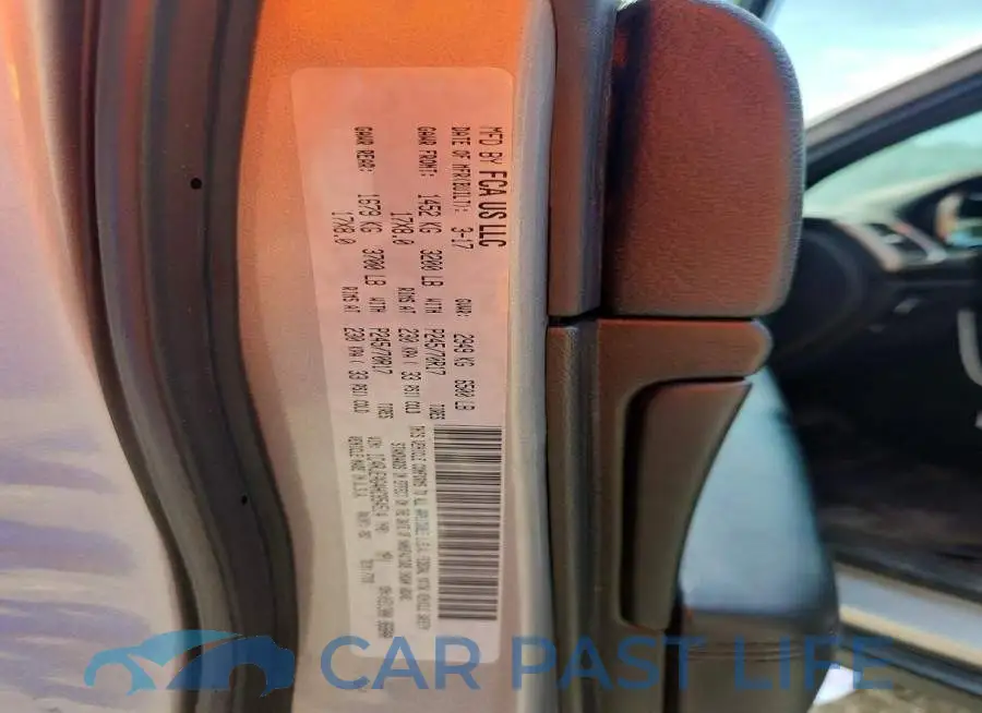 1C4RJEAG4HC854514# 12