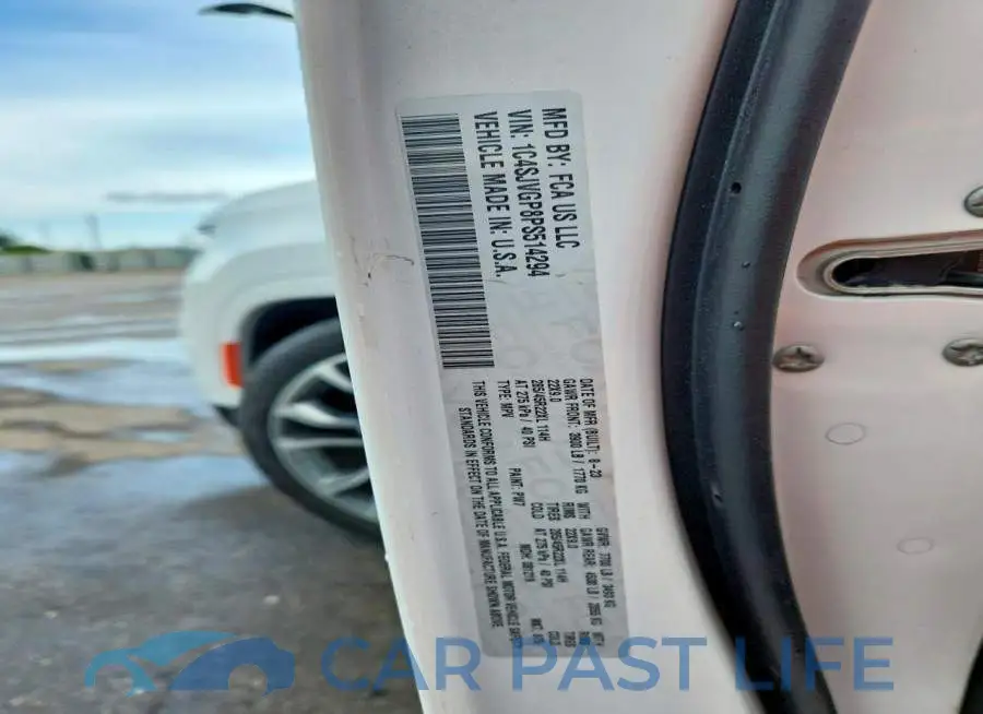 1C4SJVGP8PS514294# 13
