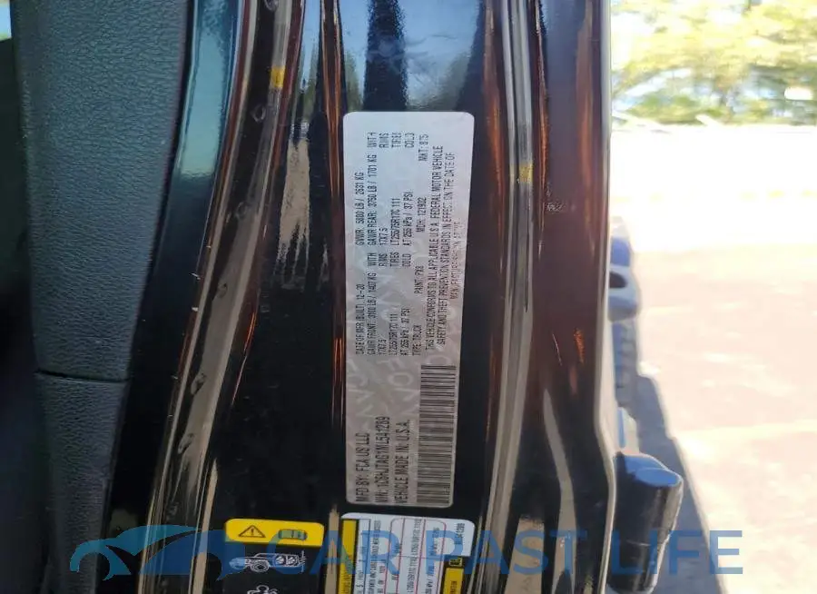 1C6HJTAG1ML541289# 12