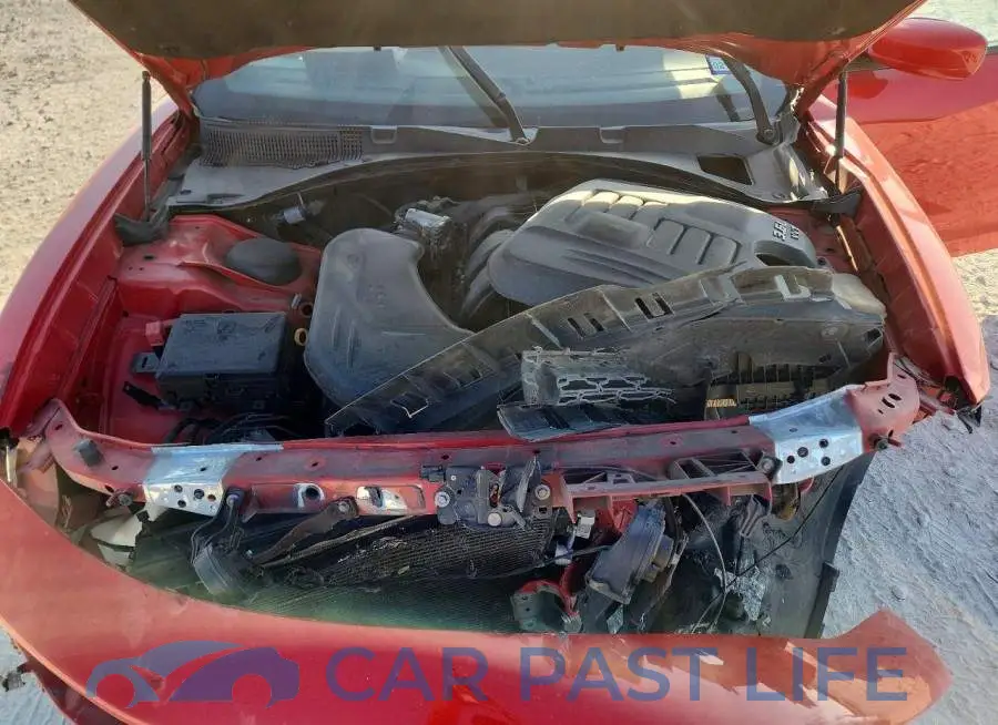 2C3CDXBG9NH196743# 11