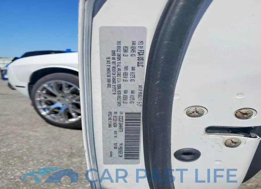 2C3CDZFJ8HH640779# 12