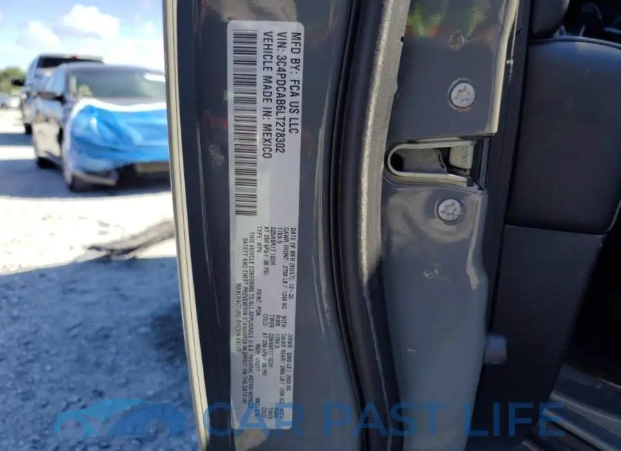 3C4PDCAB6LT278302# 14