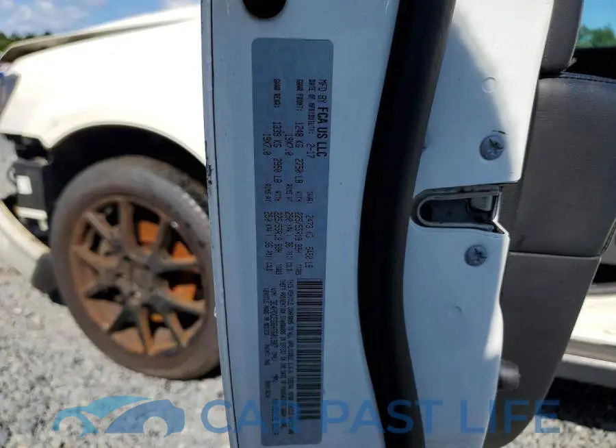 3C4PDCEG6HT601907# 14