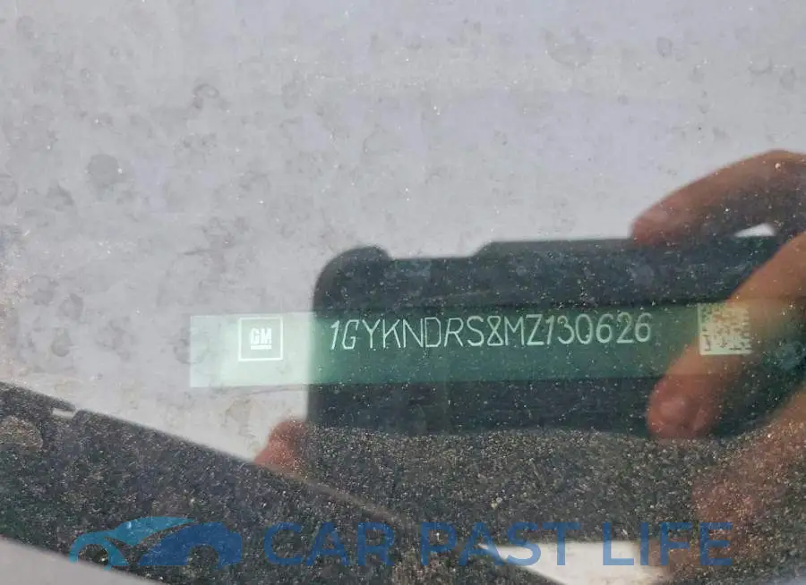 1GYKNDRS8MZ130626# 13