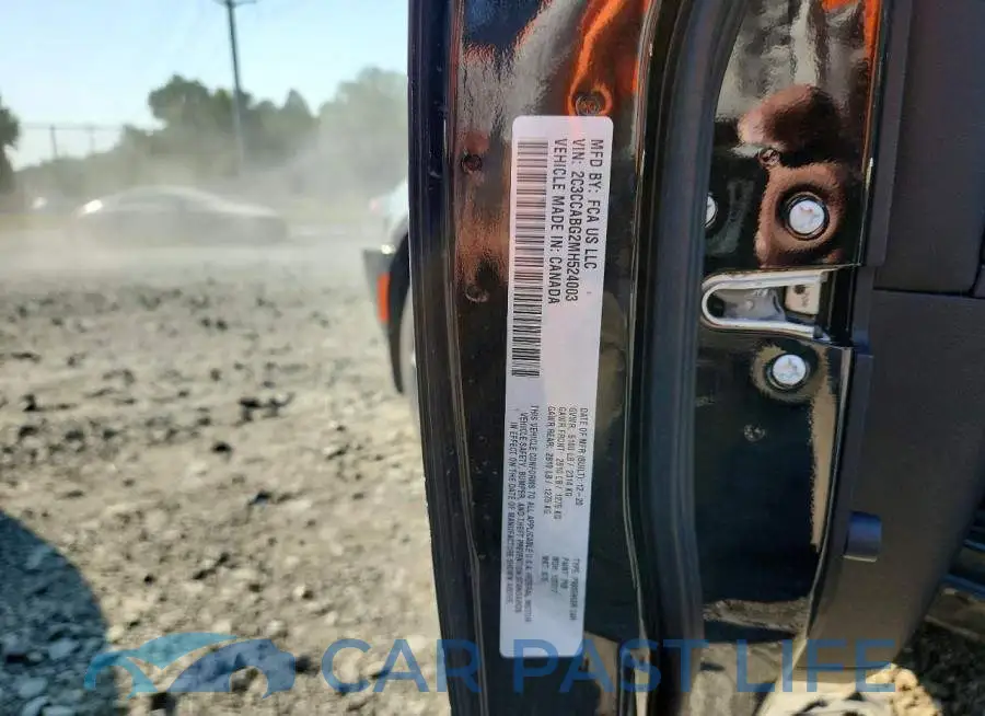 2C3CCABG2MH524003# 12