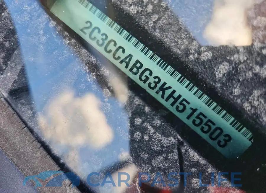 2C3CCABG3KH515503# 12