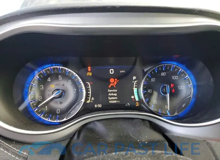 2C4RC1GG3KR667970# 9