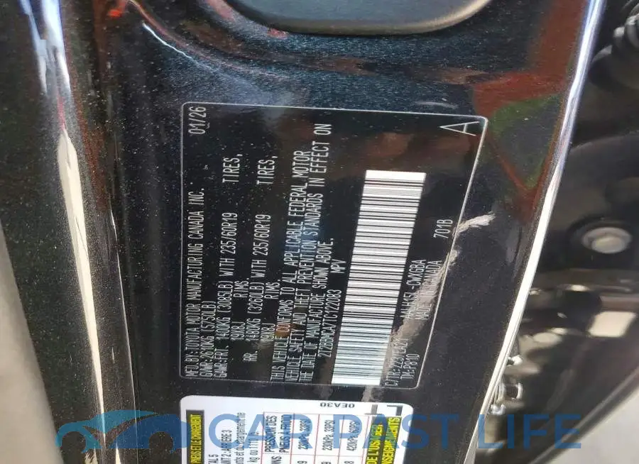 2T2BBMCA7TC122083# 13