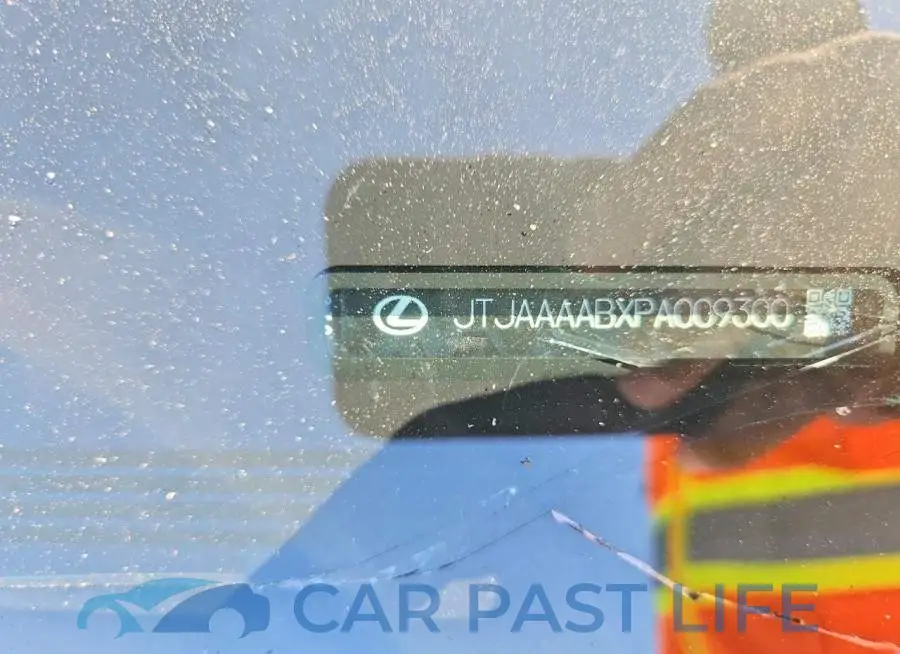 JTJAAAABXPA009300# 12