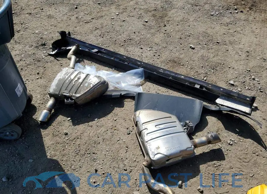 SAJAS4FX6JCP20074# 12