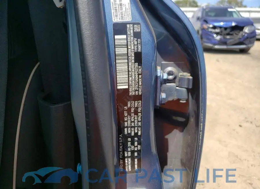 ZFBCFXAB4HP627293# 12