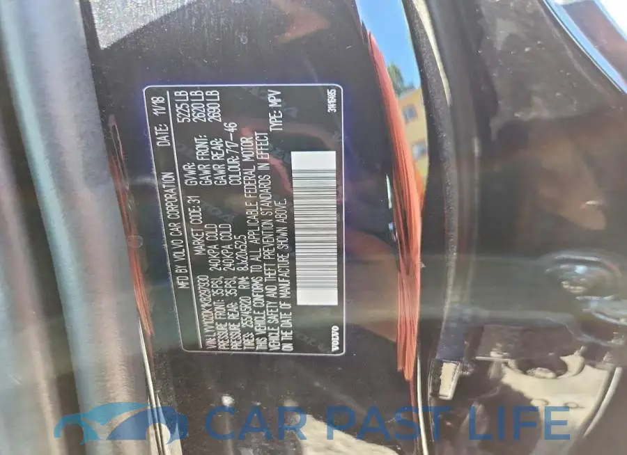 LYV102DK1KB297930# 12