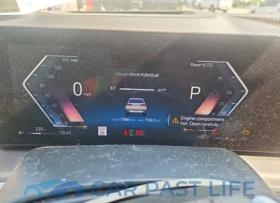 5UX23EU06S9Y84031# 9