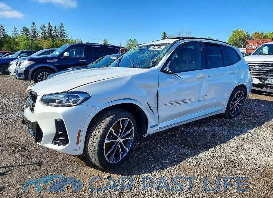 5UX53DP05R9T69907# 1